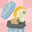 Bin is full!