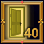 So close