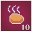 Cook 10 Fried meat