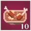 Cook 10 Potato chicken soup
