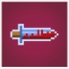 Create one bleed sword