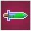 Create one poisoned sword