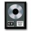 Platinum Disc