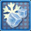 Frozen Cube