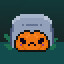 Spooky Scary Pumpkin
