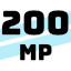 200 MÉGAPOINTS
