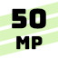 50 MÉGAPOINTS