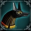 Anubis Head