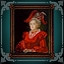 Great-grandmother is watching after you