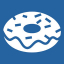 Donut (Blue)