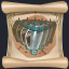 Intervention de potion
