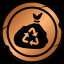 Néophyte du recyclage