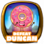 Duncan defeated