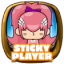 Sticky player