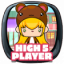 High 5 player