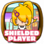 Shielded player