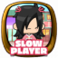 Slow player