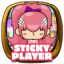 Sticky player