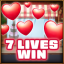 7 lives win