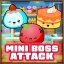 Mini boss attacks survived