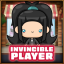 Invincible player