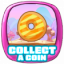 Collect a donut