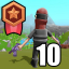 Earn 10 Bronze Medals