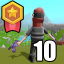 Earn 10 Gold Medals