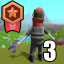 Earn 3 Bronze Medals