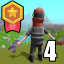 Earn 4 Gold Medals