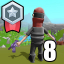 Earn 8 Silver Medals