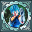 Et voici... Vegeto Blue !