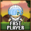 Fast player