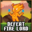 Fire Lord defeated