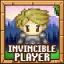 Invincible player