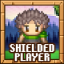 Shielded player