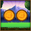 Collect 2 coins