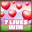 7 lives win