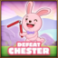 Chester defeated