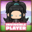 Invincible player