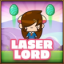 Laser lord