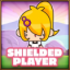 Shielded player