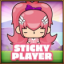 Sticky player