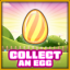 Collect an egg