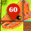 Scored 60+ points