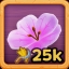 Elle écoute pousser les fleurs