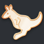 Tu n'es pas un kangourou