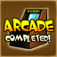 Arcade Completed!