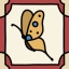 A butterfly