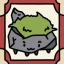Forest golem